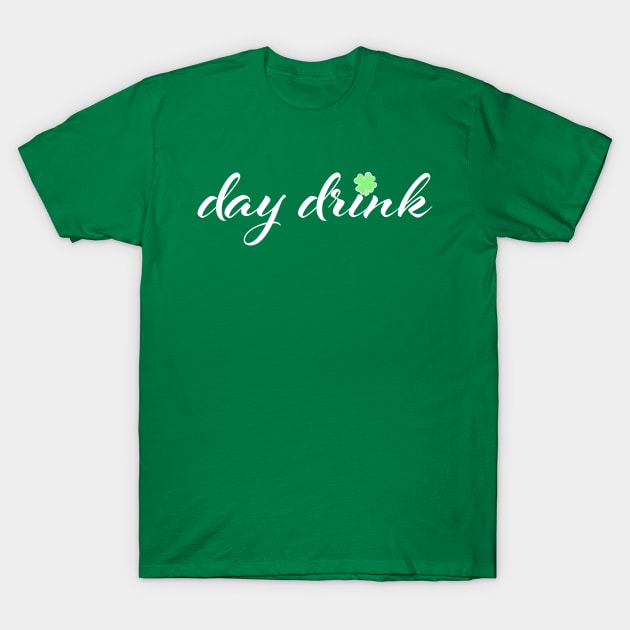 st patrick day T-Shirt by ithacaplus